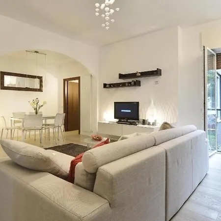 Apartment Cenisio-monumentale Halldis Milan